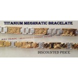 Titanium Bio Magnetic Bracelet BULK